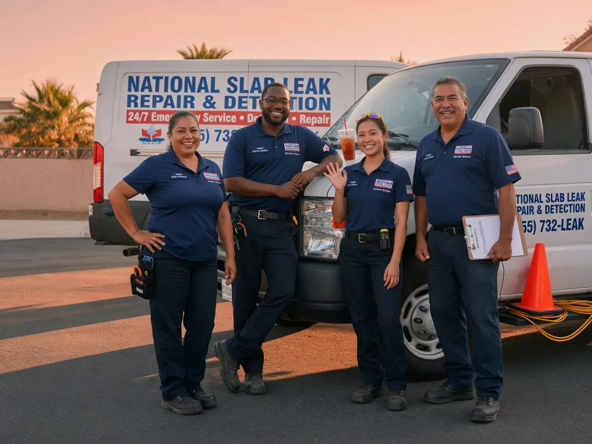 Slab Leak Detection company in Gulf Shores, AL