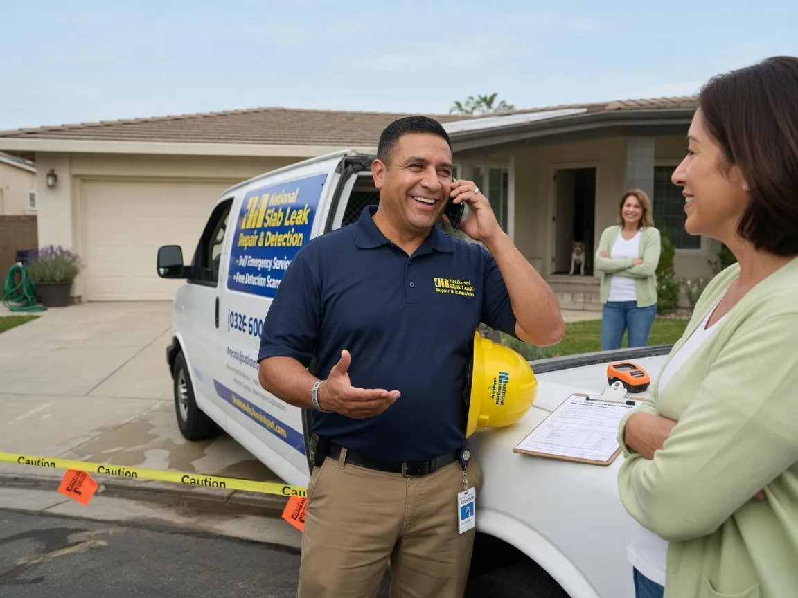 Slab Leak Detection Gulf Shores, AL FAQs